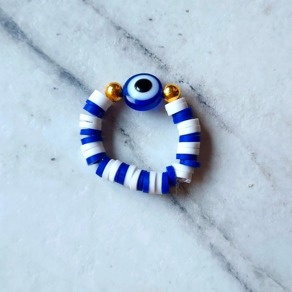 Other - 🧿Blue eye ring🧿